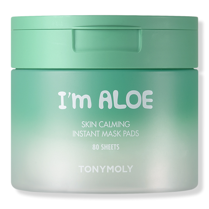TONYMOLY I'm Aloe Skin Calming Instant Sheet Mask Pad's #1