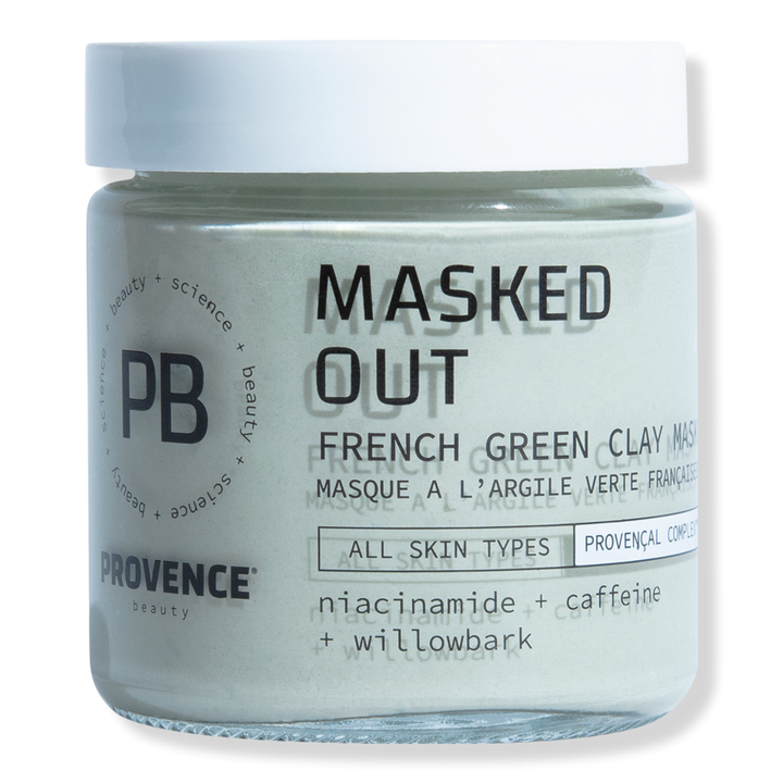 PROVENCE Beauty Masked Out French Green Clay Mask #1