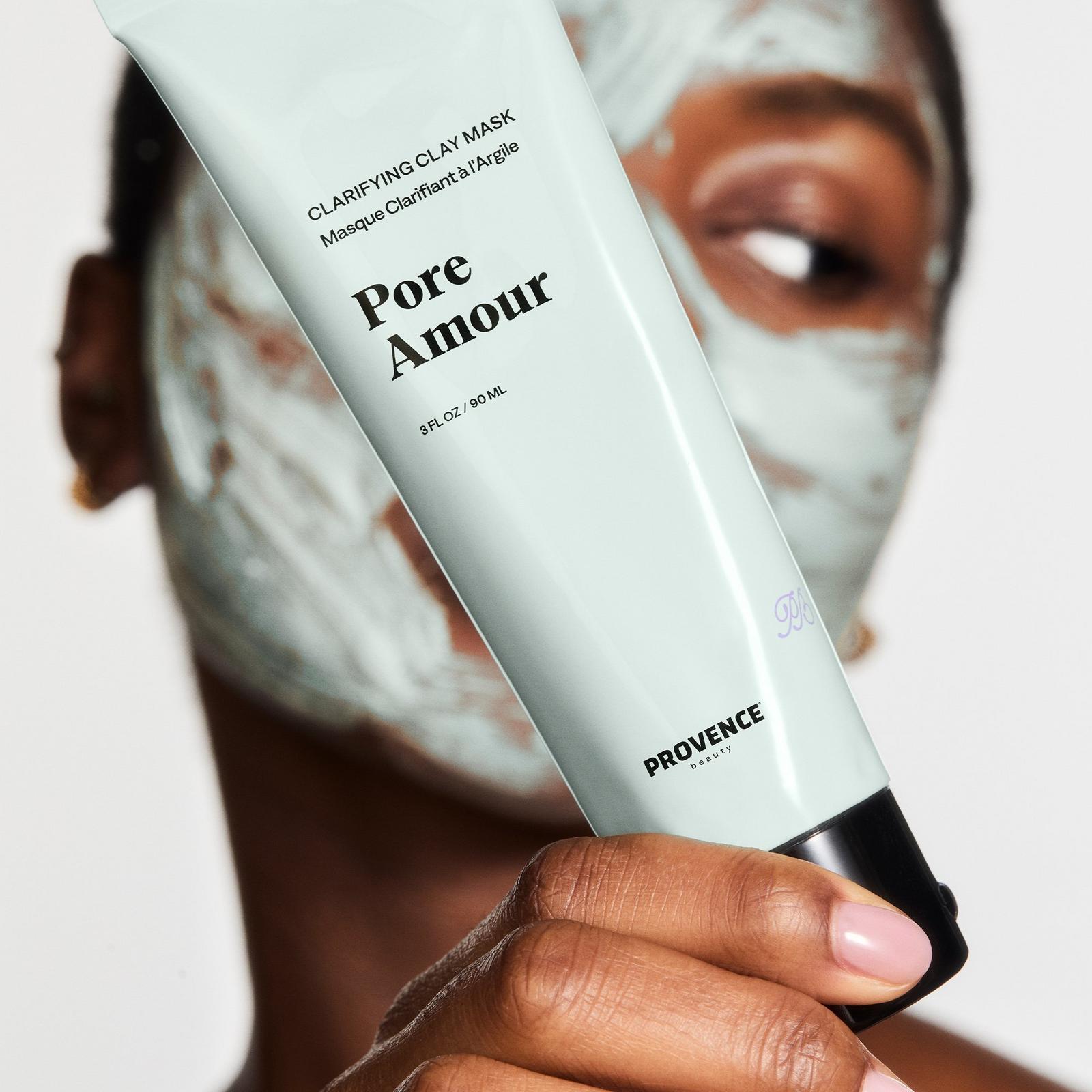 Masked Out French Green Clay Mask