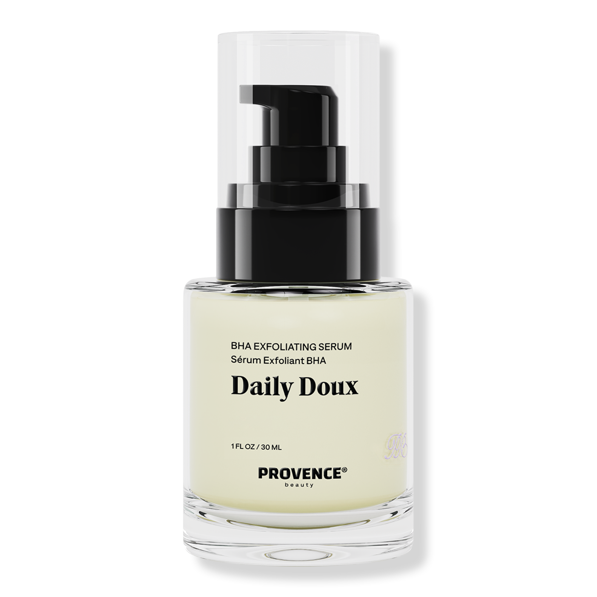 PROVENCE Beauty Daily Doux BHA Exfoliating Serum #1