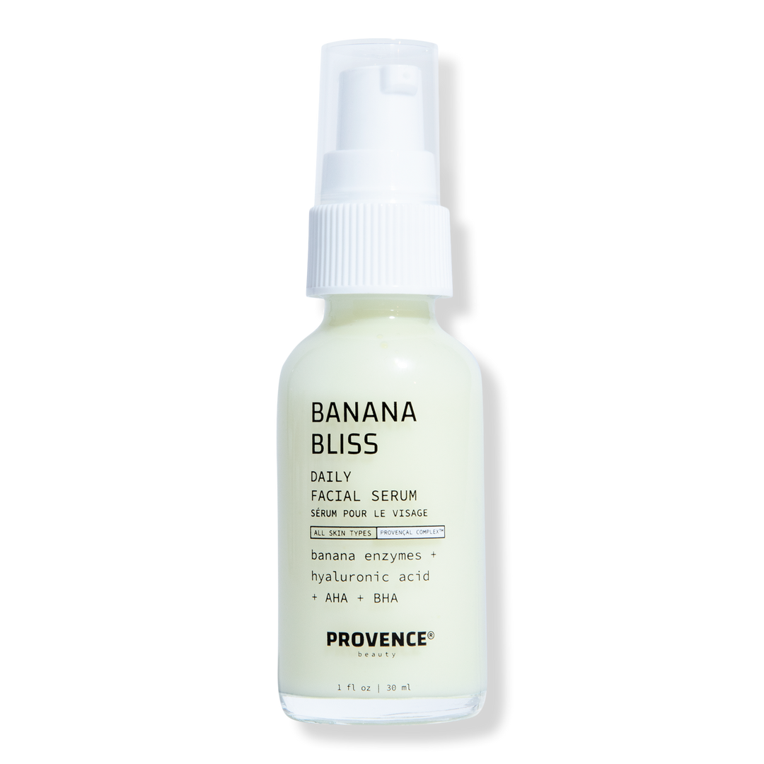 PROVENCE Beauty Banana Bliss Daily Facial Serum #1