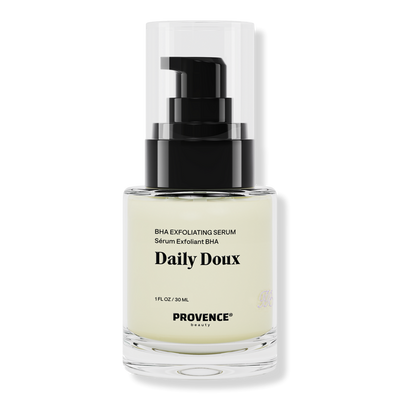 PROVENCE Beauty Daily Doux BHA Exfoliating Serum