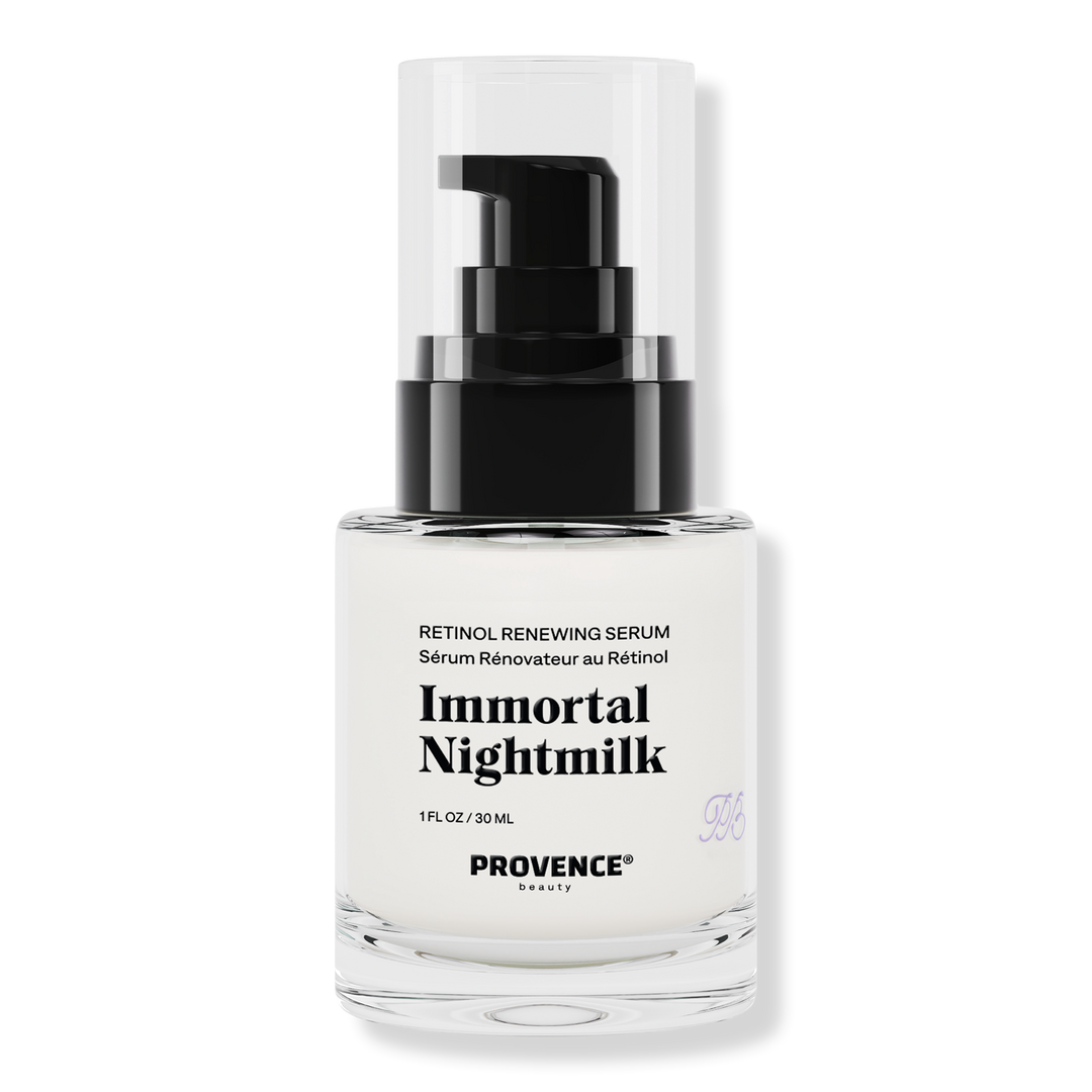 PROVENCE Beauty Immortal NightMilk Youth Restore Facial Serum #1