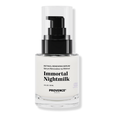 PROVENCE Beauty Immortal Nightmilk Retinol Renewing Serum