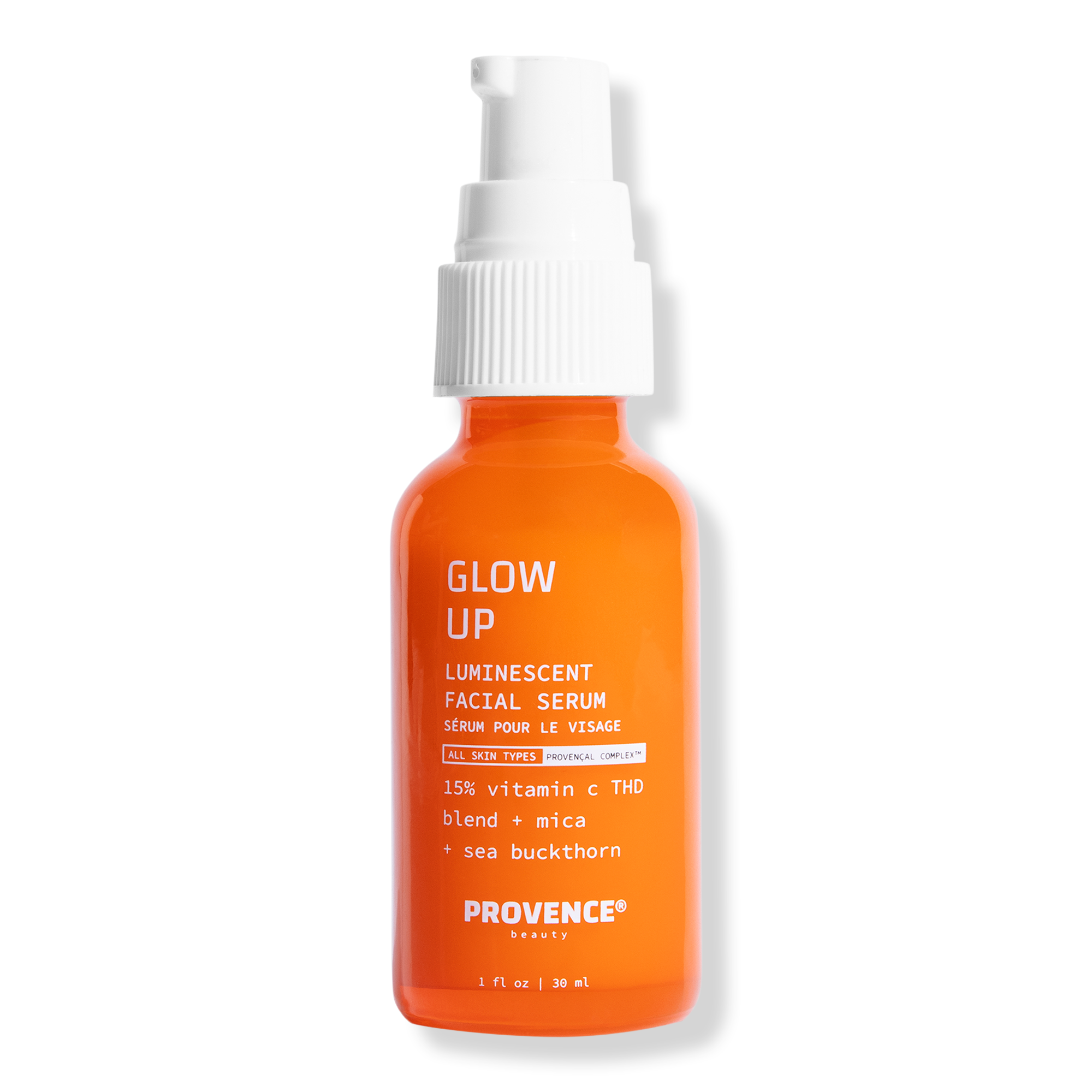 PROVENCE Beauty Glow Up Luminescent Facial Serum #1