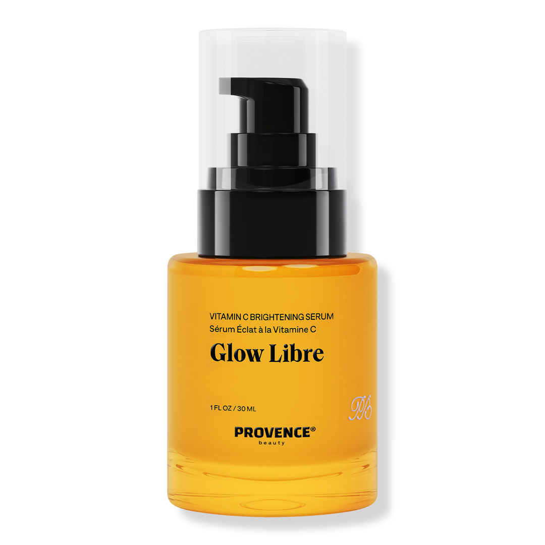 PROVENCE Beauty Glow Up Luminescent Facial Serum #1