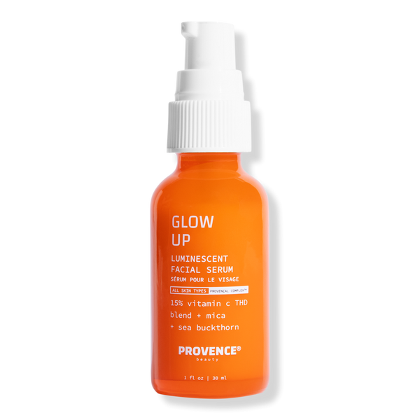 PROVENCE Beauty Glow Up Luminescent Facial Serum #1