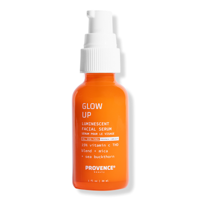 PROVENCE Beauty Glow Up Luminescent Facial Serum