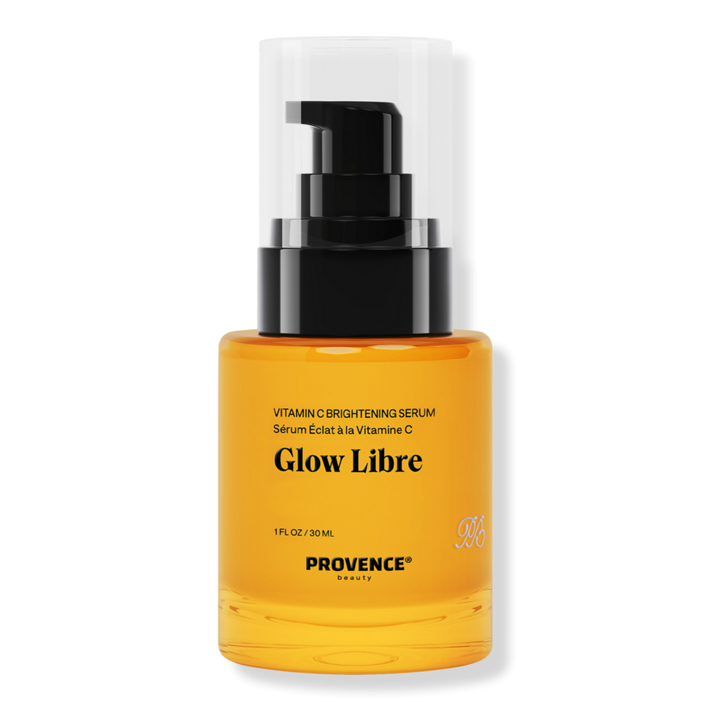 Provence Beauty Glow Libre Vitamin C Brightening Serum - 1.0 oz