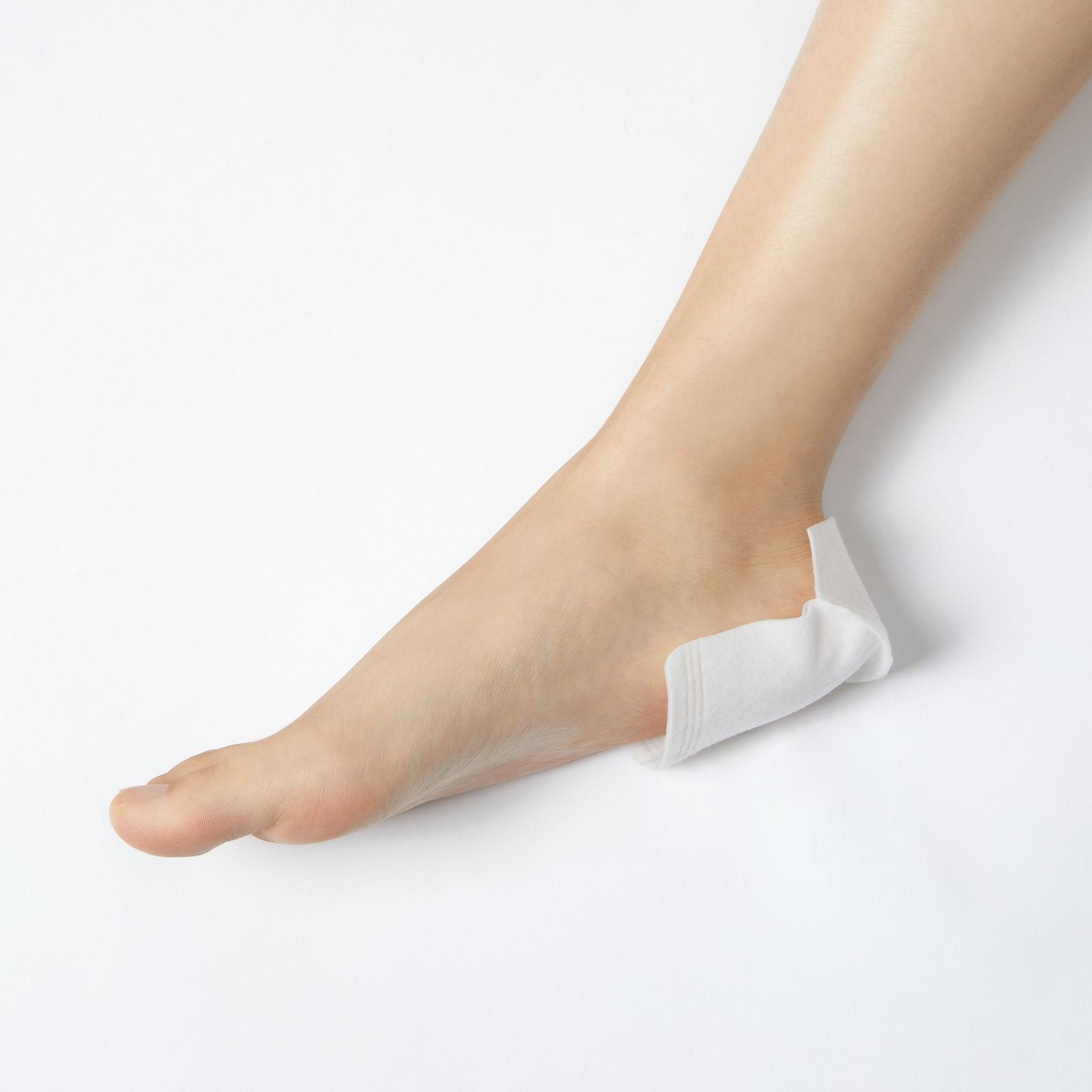 Changing U Magic Heel Peeling Shoes
