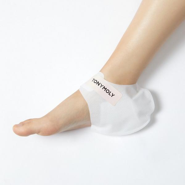 TONYMOLY Changing U Magic Heel Peeling Shoes #6