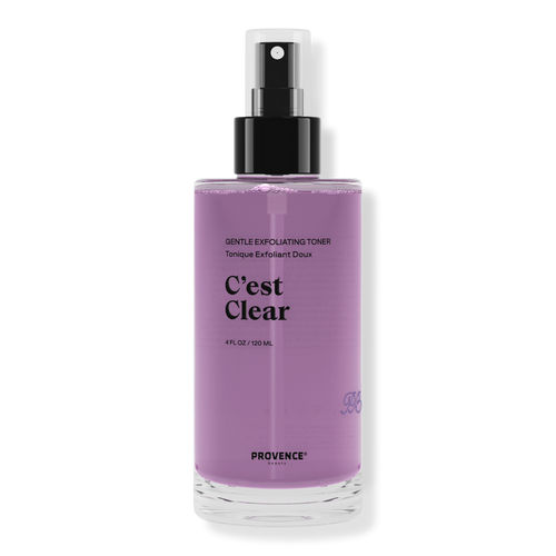 PROVENCE Beauty Sugar Plum Exfoliating Facial Toner Ulta Beauty