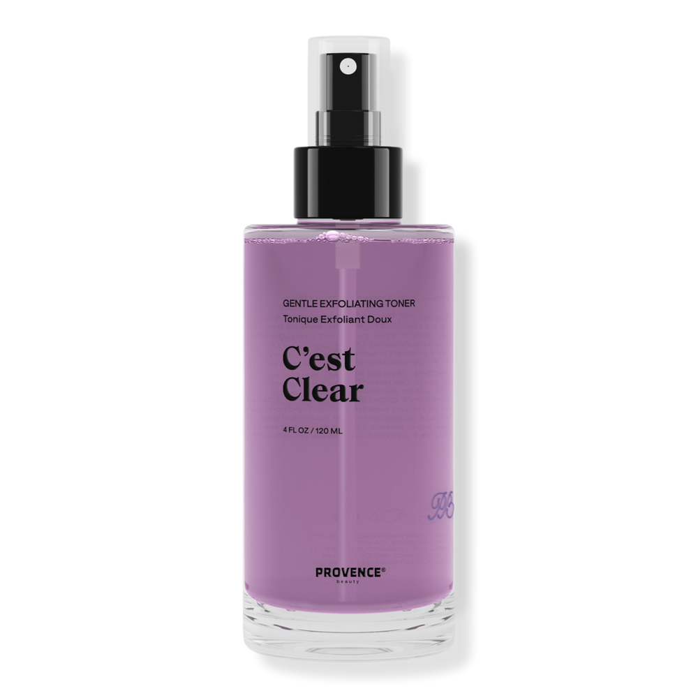 PROVENCE Beauty C'est Clear Gentle Exfoliating Toner
