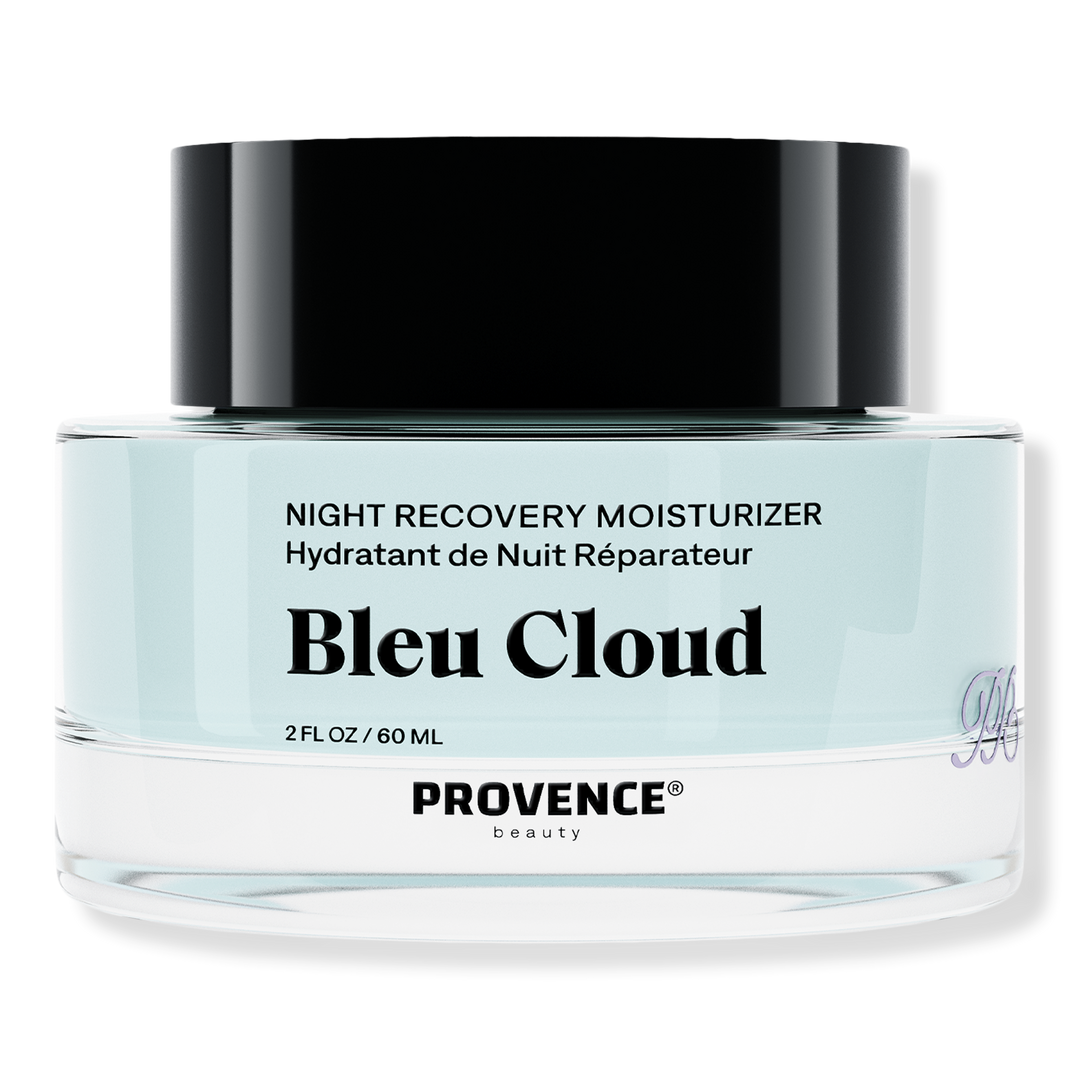 PROVENCE Beauty Deep Bleu Cloud Night Moisturizer #1