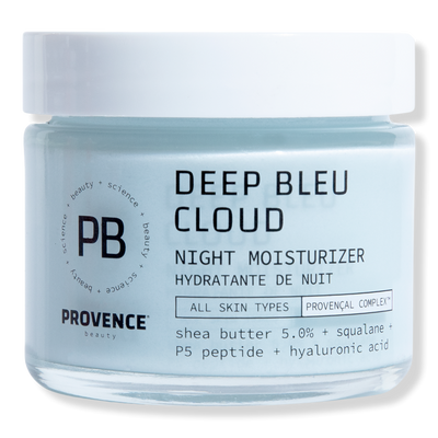 PROVENCE Beauty Deep Bleu Cloud Night Moisturizer