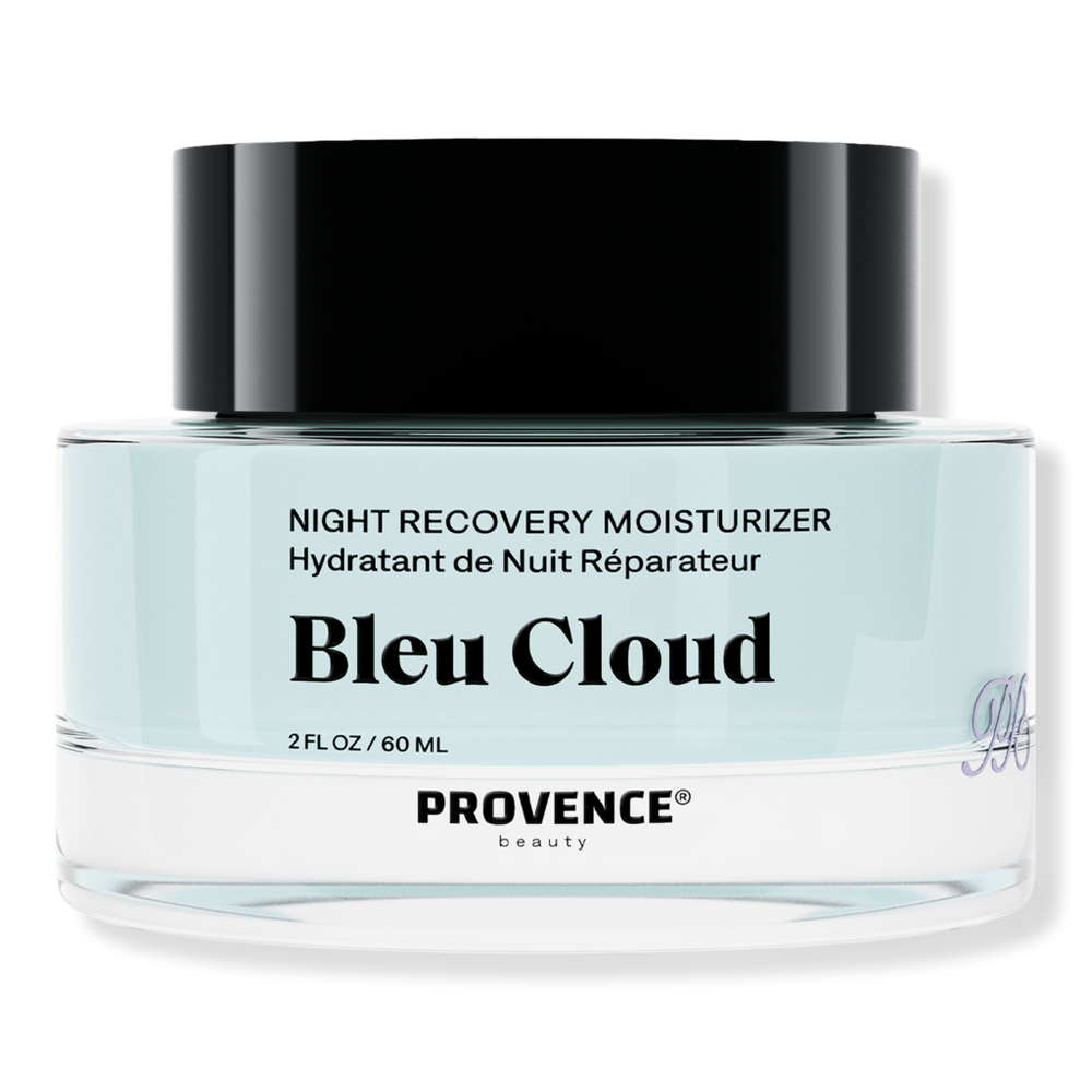 PROVENCE Beauty Bleu Cloud Night Recovery Moisturizer