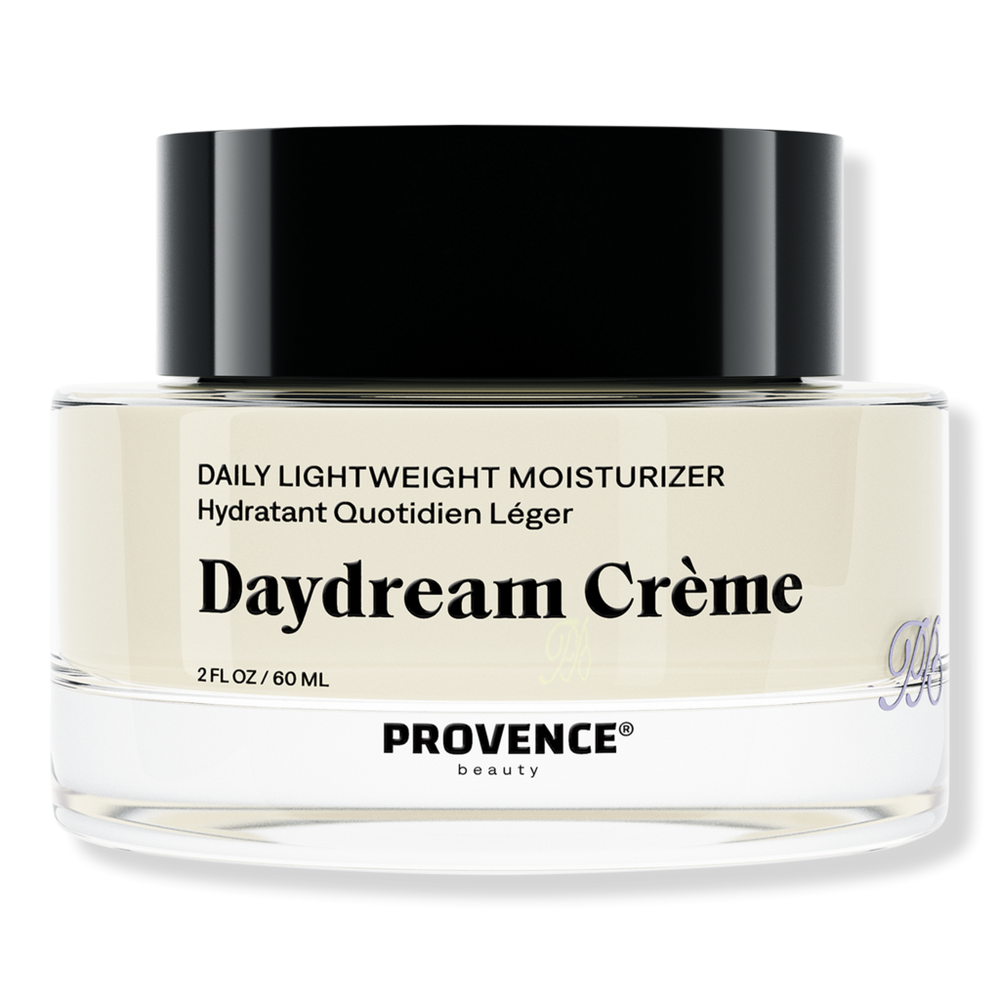 PROVENCE Beauty Daydream Creme Daily Lightweight Moisturizer