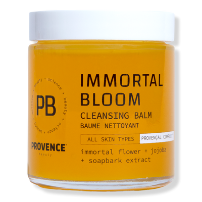 PROVENCE Beauty Immortal Bloom Hydrating Cleansing Balm