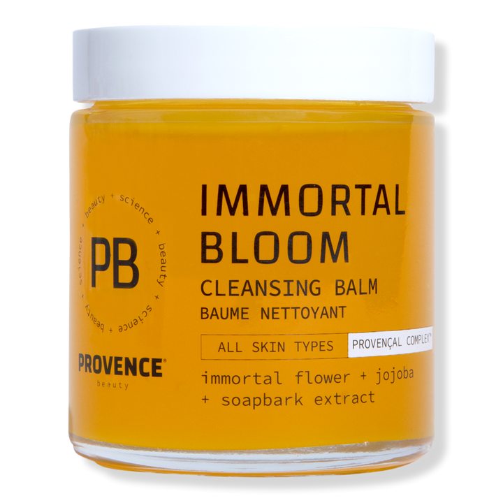 PROVENCE Beauty Immortal Bloom Hydrating Cleansing Balm #1