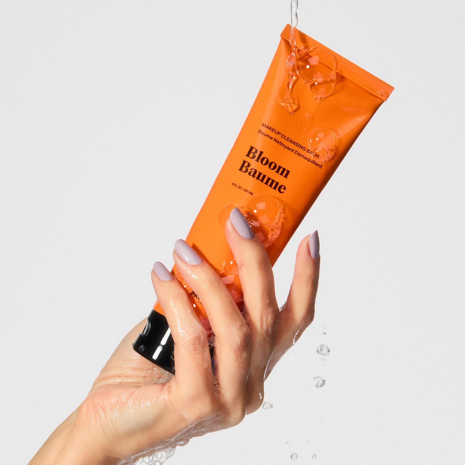 Immortal Bloom Hydrating Cleansing Balm