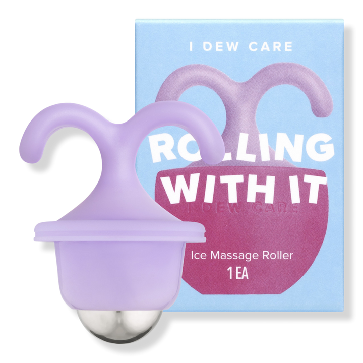 I Dew Care Rolling With It Facial Massage Tool #1