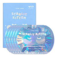Starlit Kitten Brightening Hydrogel Eye Patch