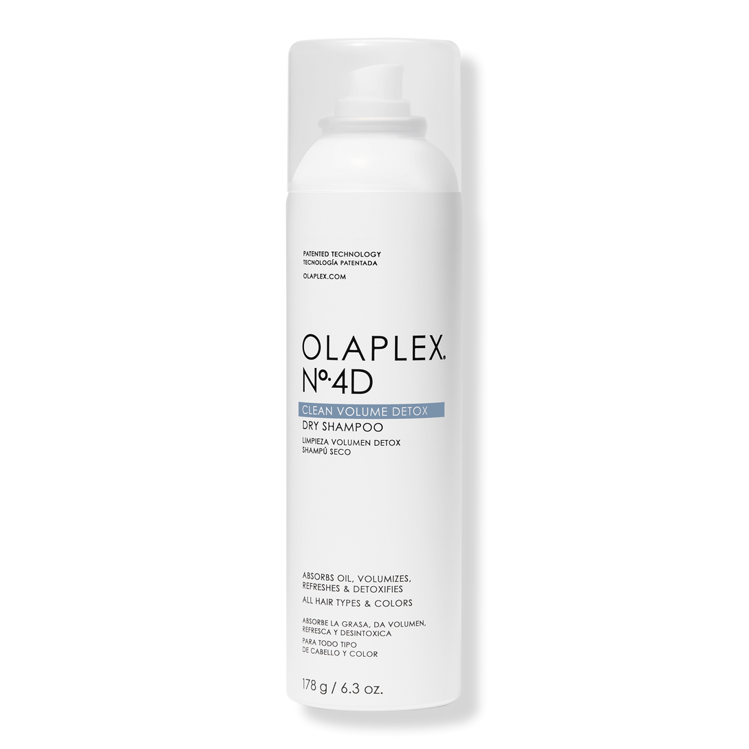 No.4D Clean Volume Detox Dry Shampoo - OLAPLEX | Ulta Beauty