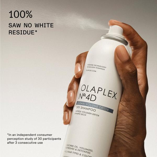 OLAPLEX No.4D Clean Volume Weightless Oil-Absorption Detox Dry Shampoo #3