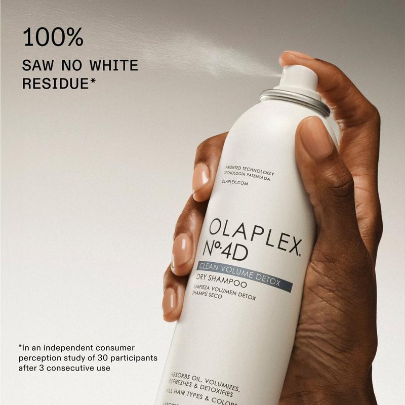 OLAPLEX - 6.3 oz No.4D Clean Volume Weightless Oil-Absorption