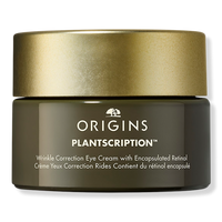 Plantscription Wrinkle Correction Eye Cream with Encapsulated Retinol