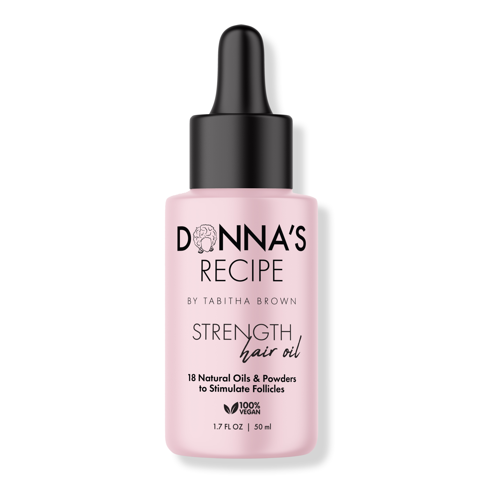 DONNA'S RECIPE Strength Hair Oil #1