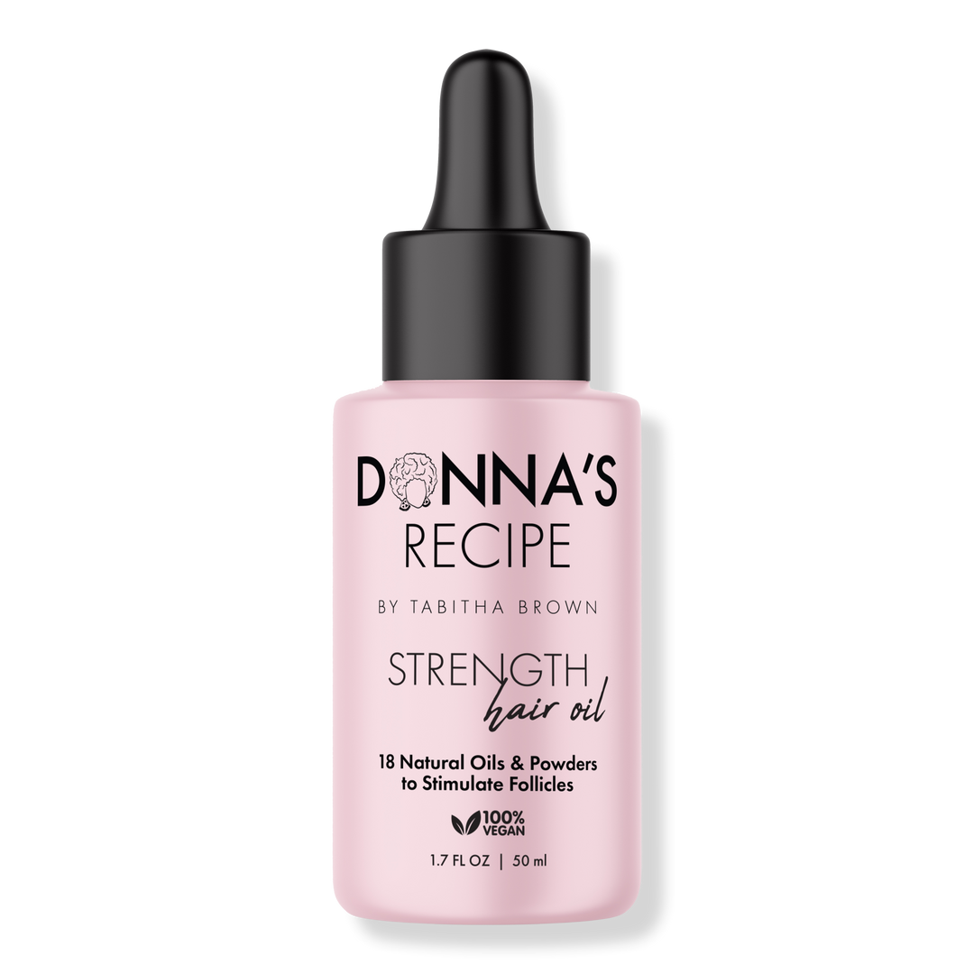 DONNA'S RECIPE Strength Hair Oil #1