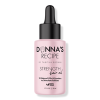 Strength Hair Oil