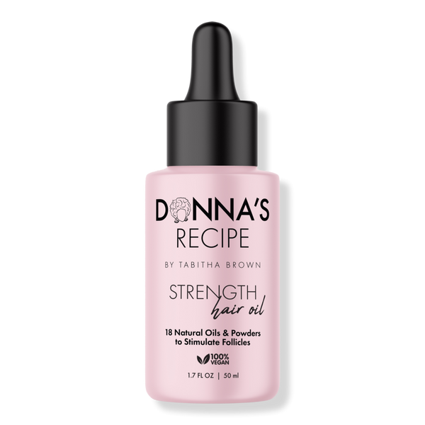 DONNA'S RECIPE Strength Hair Oil #1