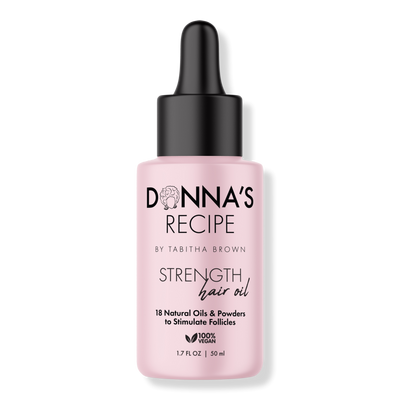 DONNA'S RECIPE Strength Hair Oil