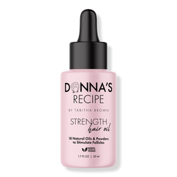 DONNA'S RECIPE Strength Hair Oil