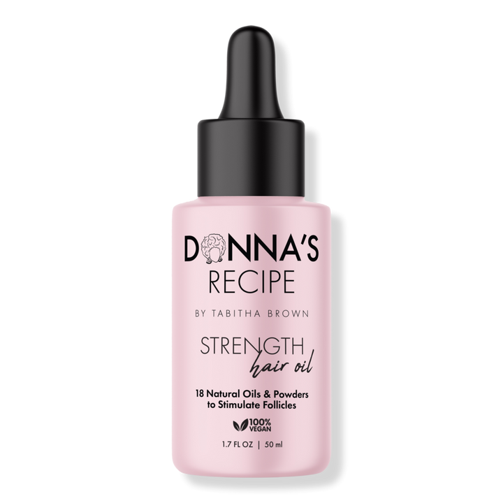 DONNA'S RECIPE Strength Hair Oil 1