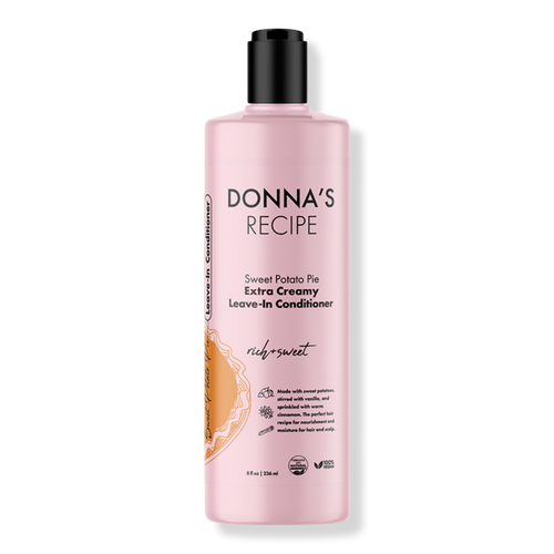 Sweet Potato Pie Extra Creamy Leave-In Conditioner - 8.0 oz
