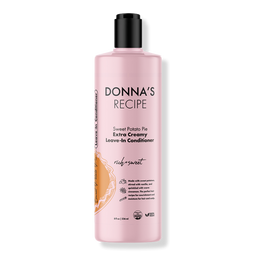 DONNA'S RECIPE Sweet Potato Pie Extra Creamy Leave-In Conditioner - 8.0 oz