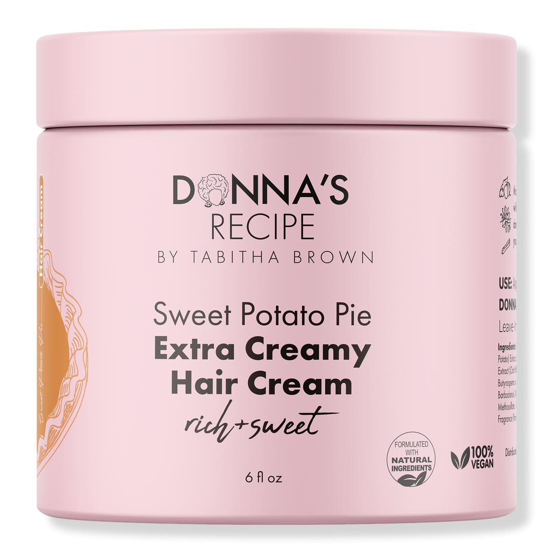 DONNA'S RECIPE Sweet Potato Pie Extra Creamy Hair Cream #1