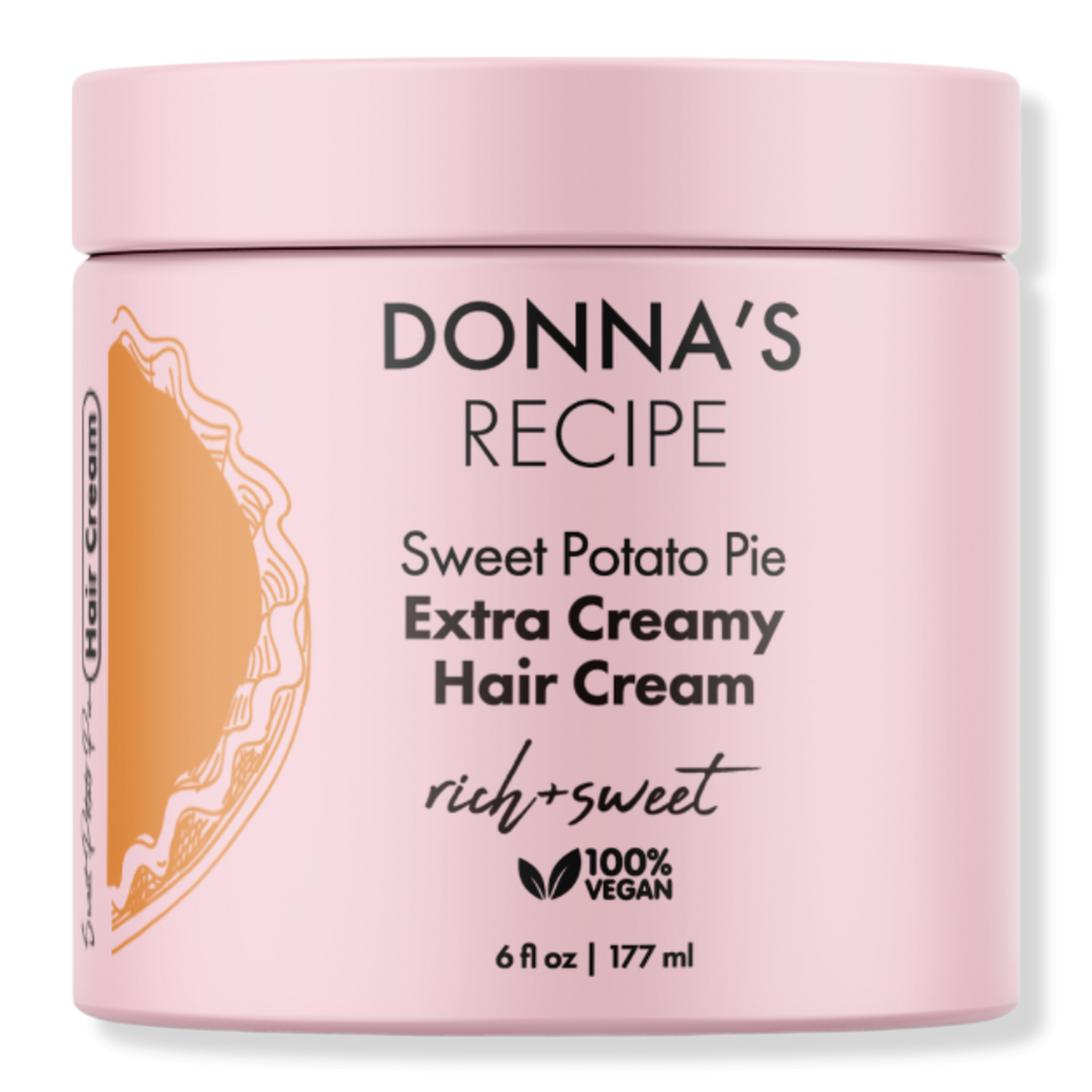 DONNA'S RECIPE Sweet Potato Pie Extra Creamy Hair Cream #1