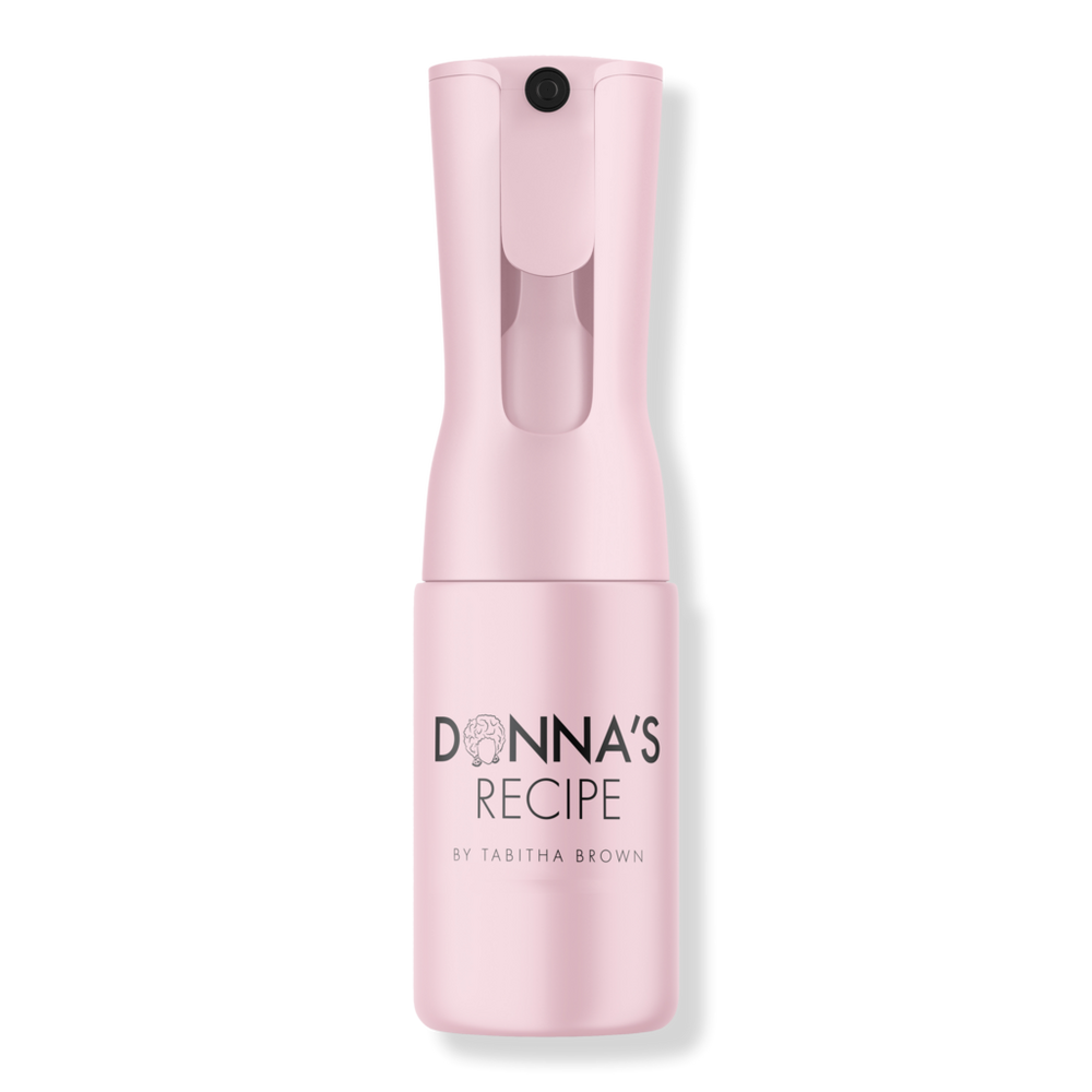 Donna's Recipe Hydration Mist Spray Bottle