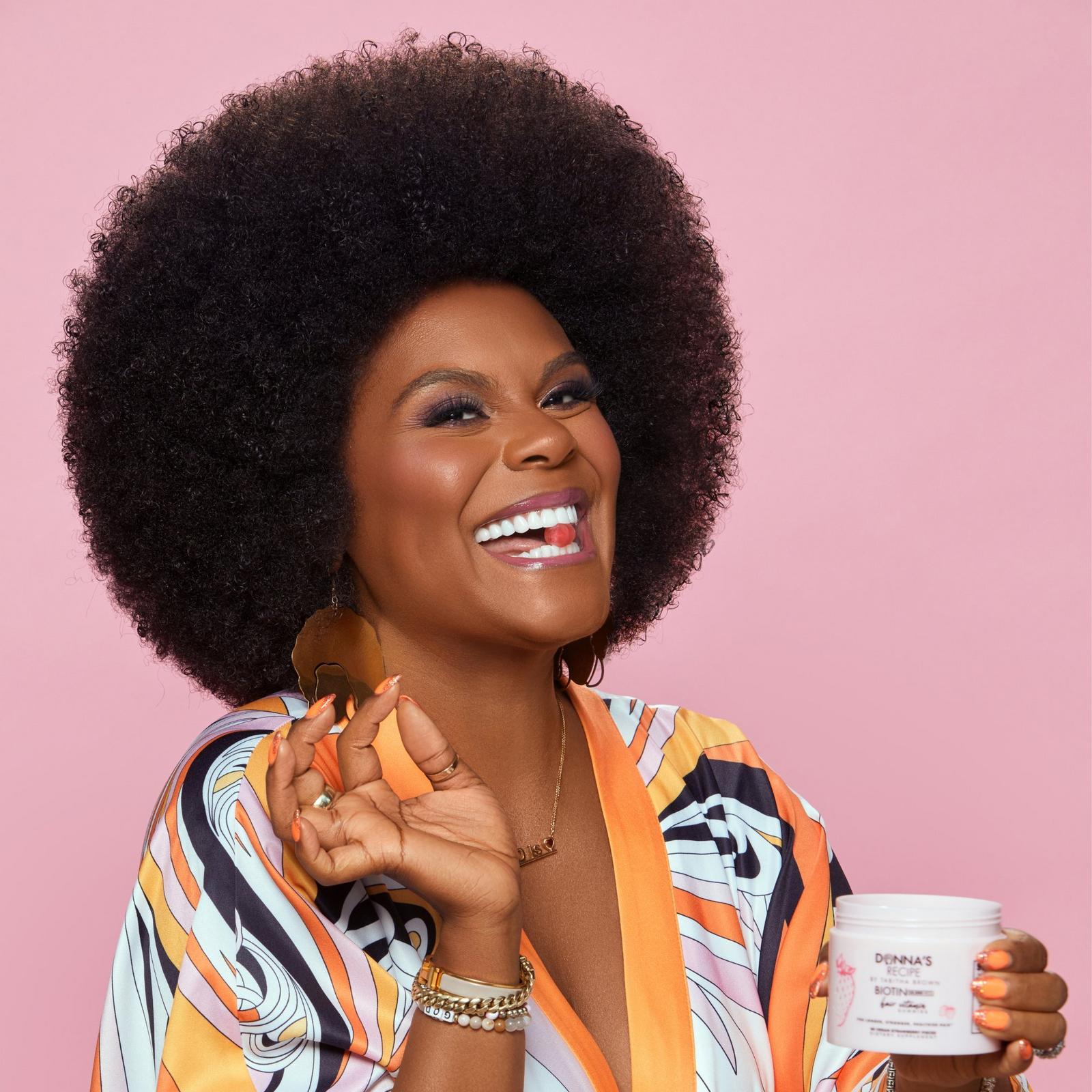 Biotin Hair Vitamin Gummies