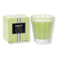Lime Zest & Matcha Classic Candle