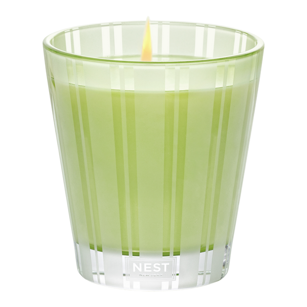 NEST New York Lime Zest & Matcha Classic Candle #2