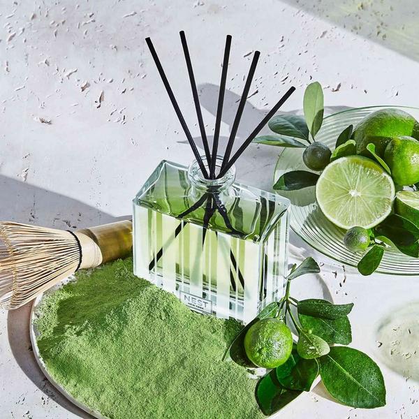 NEST New York Lime Zest & Matcha Reed Diffuser #2