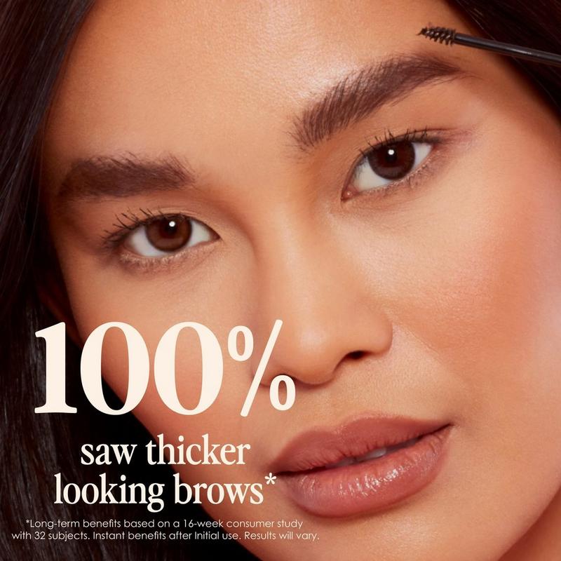 Grande Cosmetics - Taupe GrandeBROW 2-In-1 Tinted Brow Gel + Brow