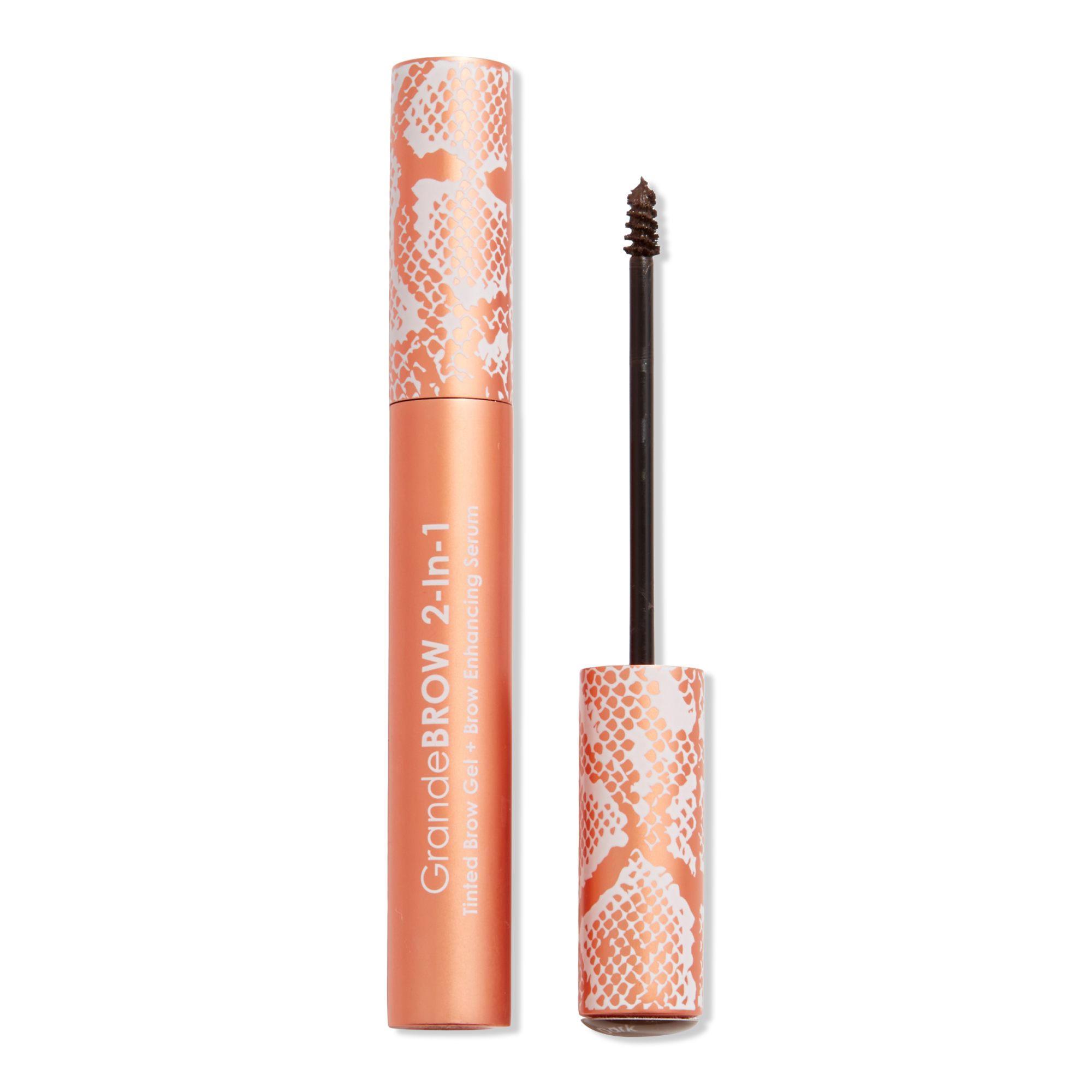 Grande Cosmetics GrandeBROW 2-In-1 Tinted Brow Gel + Brow Enhancing Serum #1