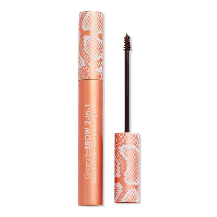 GrandeBROW 2In1 Tinted Brow Gel + Brow Enhancing Serum Grande
