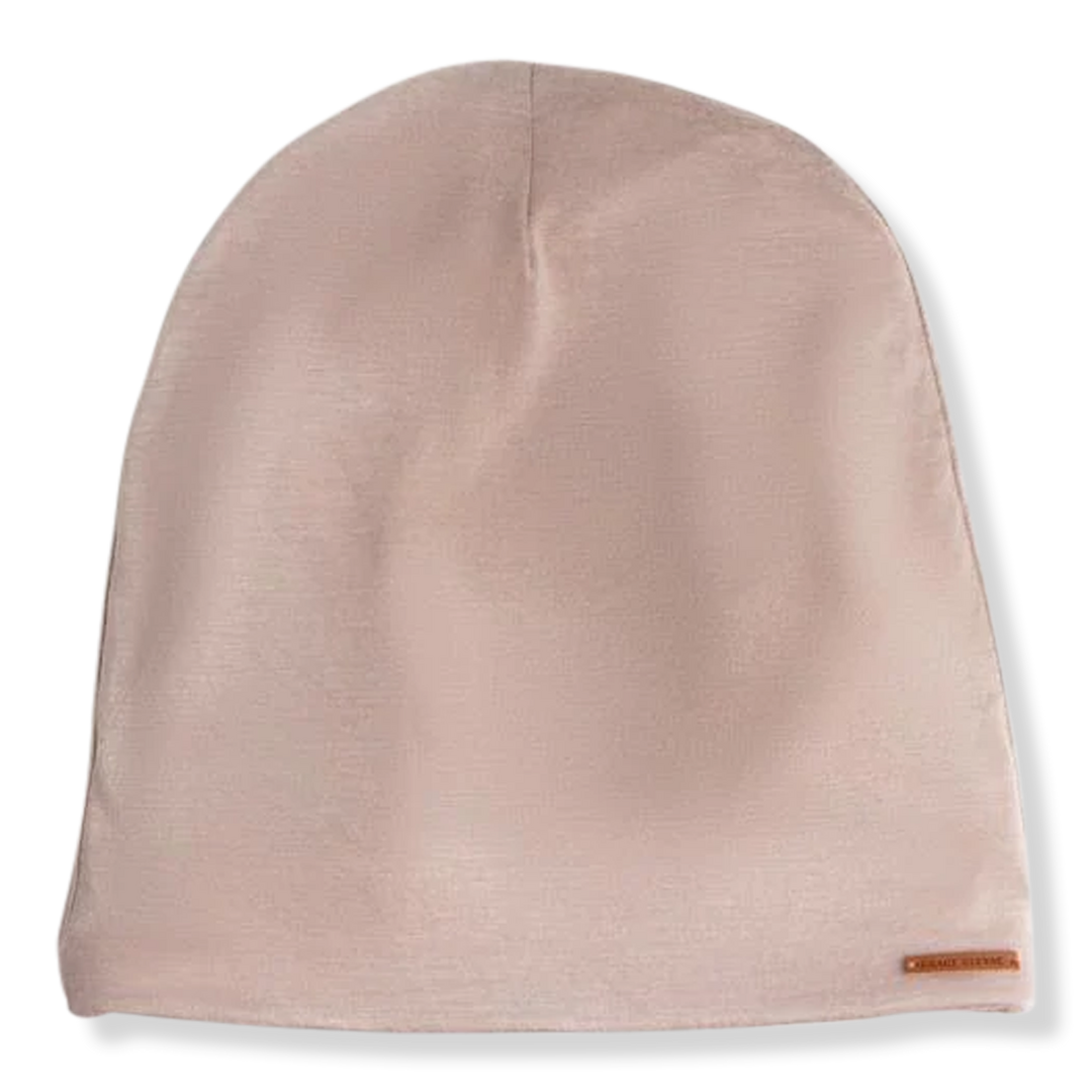 Grace Eleyae Adjustable Slap - Satin-Lined Cap #1